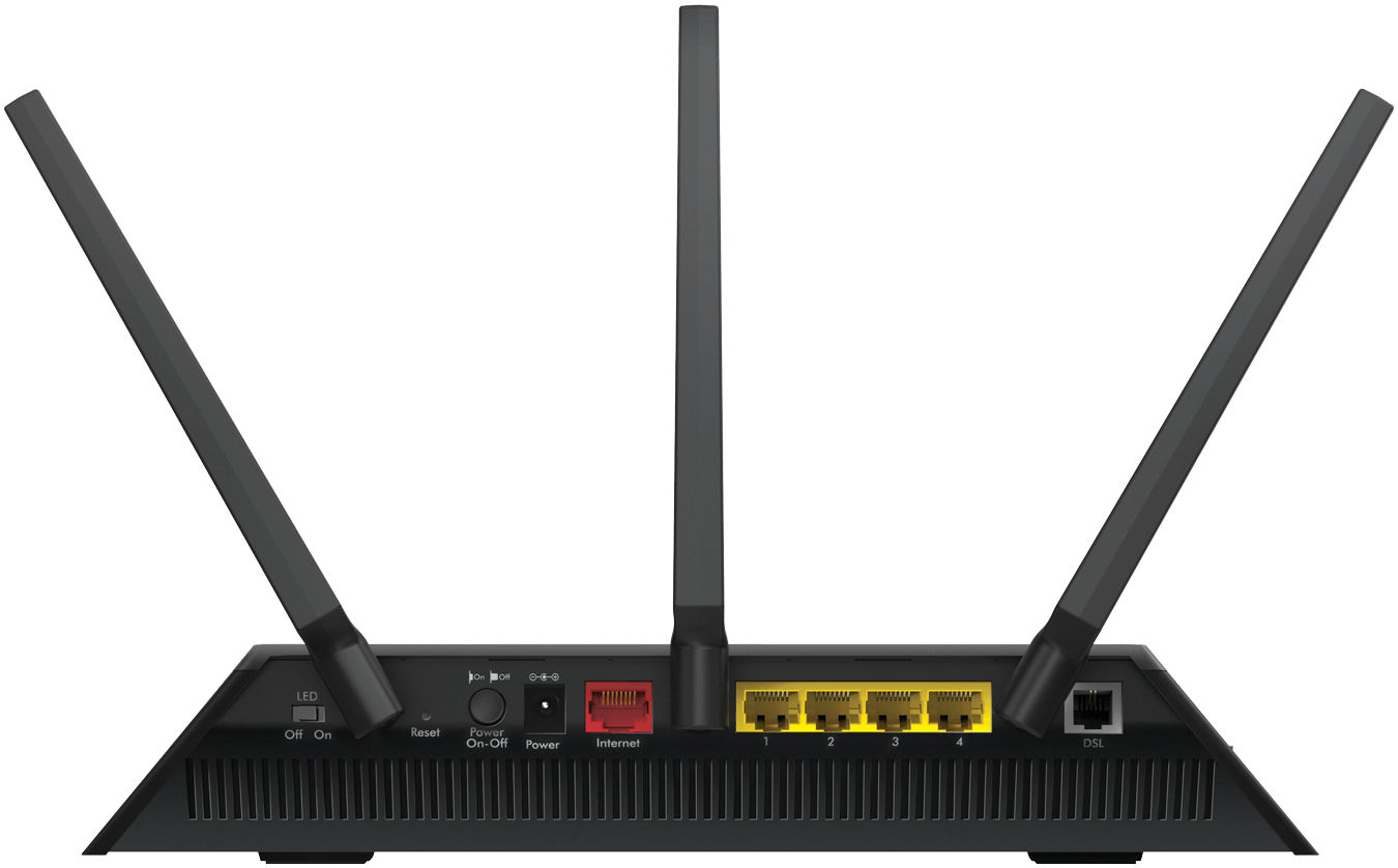VDSL/ADSL Combi Broadband Routers